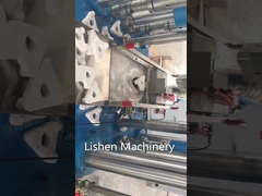 hydraulic tablet press for ceramic